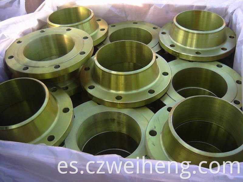 flange